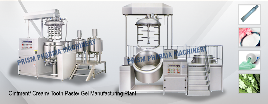 Pharma Machine Manufacturer in India