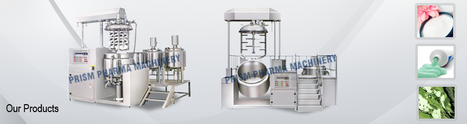 Pharmaceuticals Machines Manufacturer