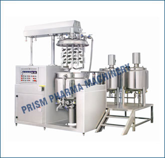 Ointment/ Cream/ Tooth Paste/ Gel Manufacturing Plant